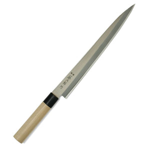 Miya, Japanese Tojiro Molybdenum - Yanagi Knife 11.5"