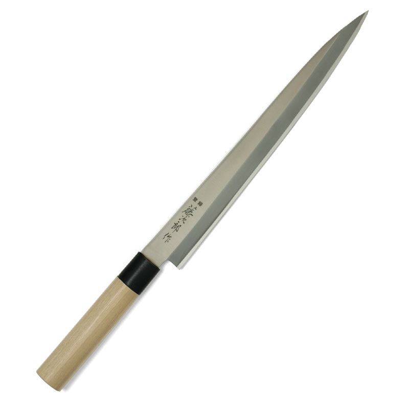 Miya, Japanese Tojiro Molybdenum - Yanagi Knife 11.5