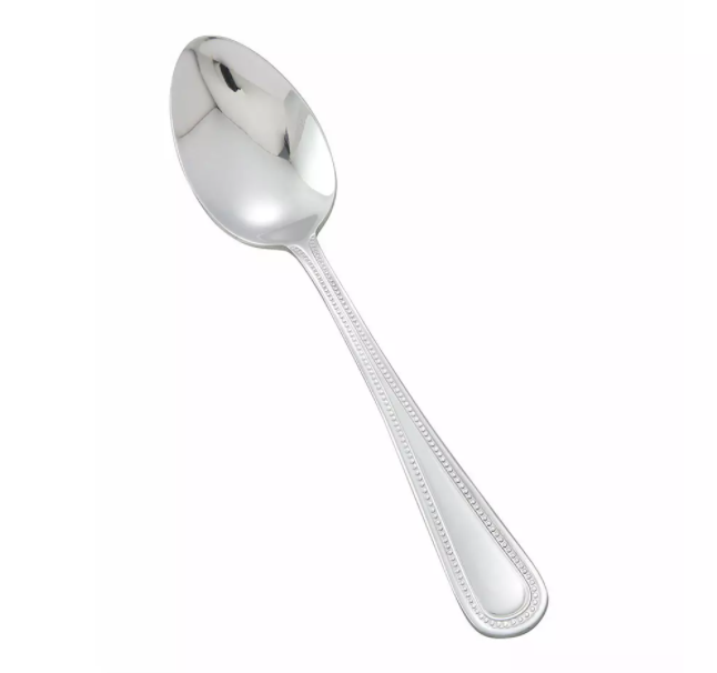 Winco, Dots Tea Spoon (Pack of 12)