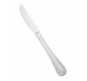 Winco, Dots Dinner Knife (Pack of 12)