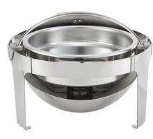 Load image into Gallery viewer, Winco, Madison 6 QT Round Chafer