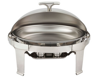 Load image into Gallery viewer, Winco, Madison 8 QT Oval Chafer