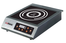 Load image into Gallery viewer, Winco, Commercial Electric Induction Cooker (120V)