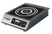 Load image into Gallery viewer, Winco, Commercial Electric Induction Cooker (240V)
