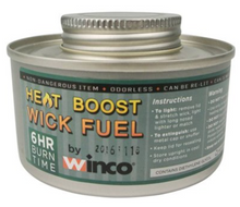 Load image into Gallery viewer, Winco, Chafer Fuel Cans