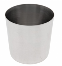 Load image into Gallery viewer, Winco, Stainless Steel French Fry Cup (Smooth Exterior)