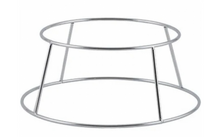 Load image into Gallery viewer, Winco, Chrome Plated Seafood Rack (4"H/7"H)