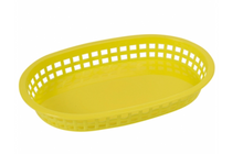 Load image into Gallery viewer, Winco, Plastic Oval Platters (Pack of 12, Various Colors)