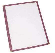 Load image into Gallery viewer, Winco, Single Pocket Menu Covers (Various Options)