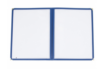 Load image into Gallery viewer, Winco, Book-Fold Double Panel Menu Covers