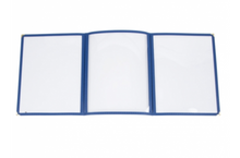 Load image into Gallery viewer, Winco, Tri-Fold Triple Panel Menu Covers