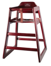 Load image into Gallery viewer, Winco, Stacking High Chair (Various Colors)