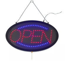 Load image into Gallery viewer, Winco, LED Signs (Oval/Rectangle)