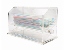 Load image into Gallery viewer, Winco, Straw Dispenser (Vertical/Horizontal)