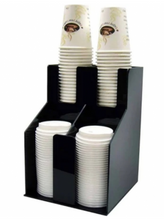 Load image into Gallery viewer, Winco, Cup & Lid Organizer Bins (Various Sizes)
