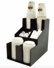 Load image into Gallery viewer, Winco, Cup & Lid Organizer Bins (Various Sizes)