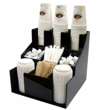 Load image into Gallery viewer, Winco, Cup & Lid Organizer Bins (Various Sizes)