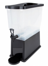 Load image into Gallery viewer, Winco, Plastic Beverage Dispenser (Slim/Square)