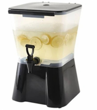 Load image into Gallery viewer, Winco, Plastic Beverage Dispenser (Slim/Square)