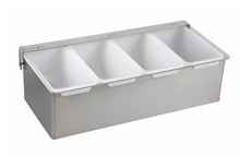 Load image into Gallery viewer, Winco, Stainless Steel Condiment Holders (Various Options)
