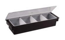 Load image into Gallery viewer, Winco, Plastic Base Condiment Holders