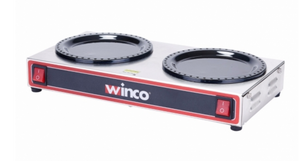 Winco, Electric Coffee Warmers (Various Options)