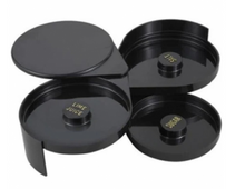 Load image into Gallery viewer, Winco, Glass Rimmers (2-Tier/3-Tier)