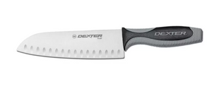 Dexter, 7" Duo-Edge Santoku Knife (VLO-Series)