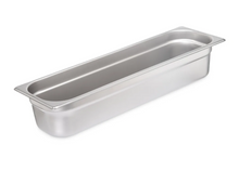 Load image into Gallery viewer, Thunder Group, Half Long Size Steam Table Pan (Various Heights)