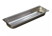 Load image into Gallery viewer, Thunder Group, Half Long Size Steam Table Pan (Various Heights)