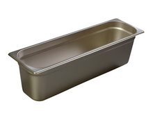 Load image into Gallery viewer, Thunder Group, Half Long Size Steam Table Pan (Various Heights)