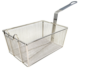 Winco Fry Baskets (Various Sizes)