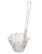 Load image into Gallery viewer, Winco, Nickel Plated Taco Basket