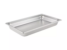 Load image into Gallery viewer, Winco, Full Size Steam Table Pan (Various Heights)