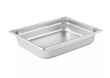 Load image into Gallery viewer, Thunder Group, Half Size Steam Table Pan (Various Heights)
