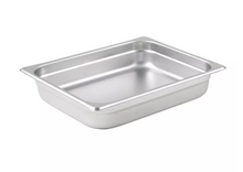 Load image into Gallery viewer, Thunder Group, Half Size Steam Table Pan (Various Heights)
