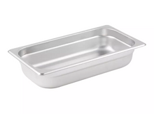 Load image into Gallery viewer, Thunder Group, Third Size Steam Table Pan (Various Heights)