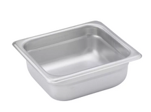 Load image into Gallery viewer, Thunder Group, Sixth Size Steam Table Pan (Various Heights)