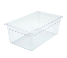 Load image into Gallery viewer, Thunder Group, Polycarbonate Full Size Steam Pans (Various Heights)