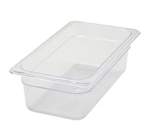 Load image into Gallery viewer, Thunder Group, Polycarbonate Third Size Steam Pans (Various Heights)