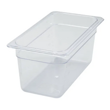 Load image into Gallery viewer, Thunder Group, Polycarbonate Third Size Steam Pans (Various Heights)