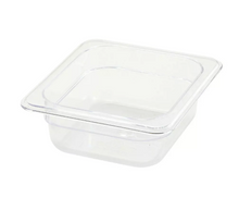 Load image into Gallery viewer, Thunder Group, Polycarbonate Sixth Size Steam Pans (Various Heights)