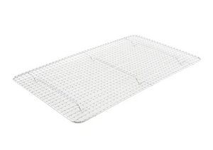 Winco, Chrome-Plated Steam Pan Grates (Various Sizes)