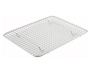 Winco, Chrome-Plated Steam Pan Grates (Various Sizes)