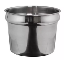 Load image into Gallery viewer, Winco, Stainless Steel Inset Pans (Various Sizes)