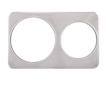 Load image into Gallery viewer, Winco, Stainless Steel Adaptor Plates (Various Sizes)