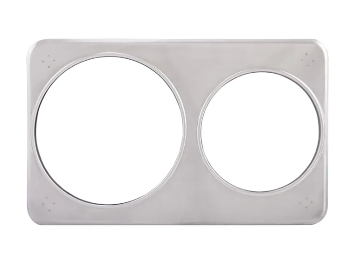 Winco, Stainless Steel Adaptor Plates (Various Sizes)