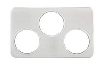 Load image into Gallery viewer, Winco, Stainless Steel Adaptor Plates (Various Sizes)