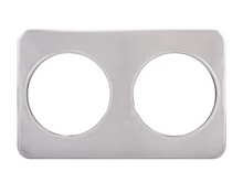 Load image into Gallery viewer, Winco, Stainless Steel Adaptor Plates (Various Sizes)