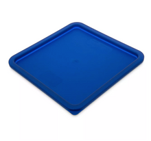 Load image into Gallery viewer, Winco, Food Storage Square Container Covers (Various Sizes)
